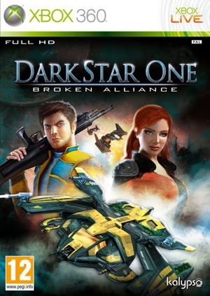 Darkstar One Broken Alliance X360